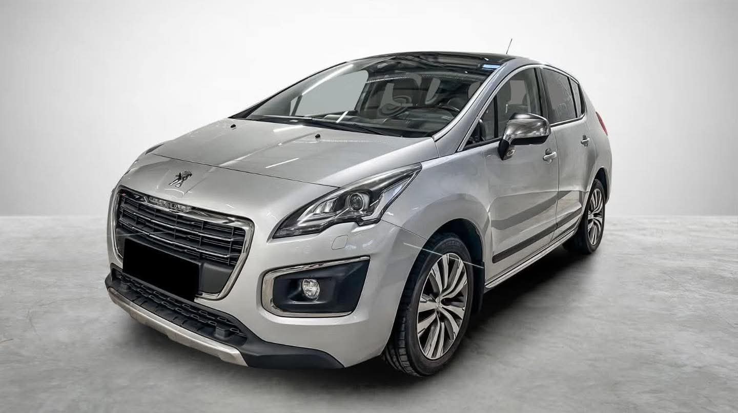 Peugeot 3008
