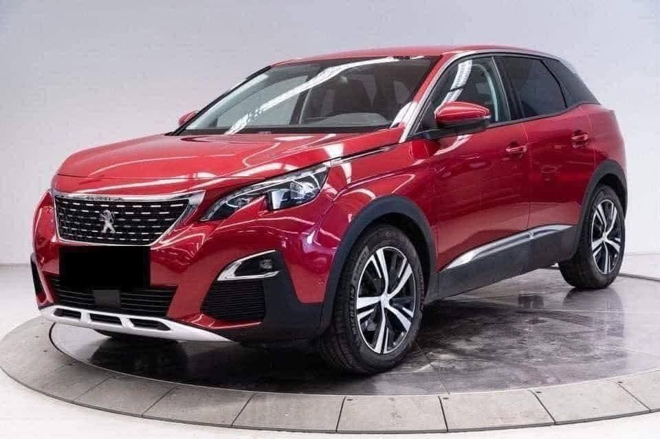 Peugeot 3008 1.5HDI DAB