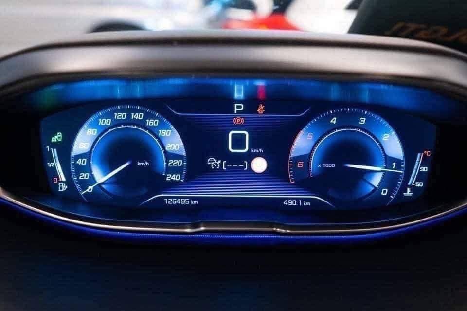 Peugeot 3008 1.5HDI DAB – Image 11