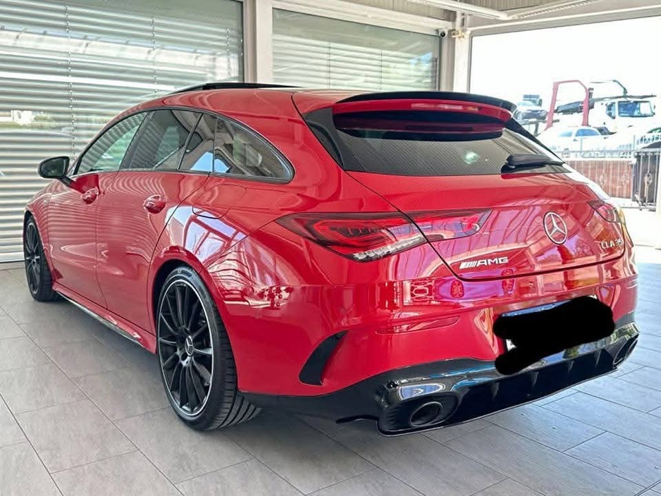 Mercedes-Benz CLA 35 AMG 4Matic – Image 4