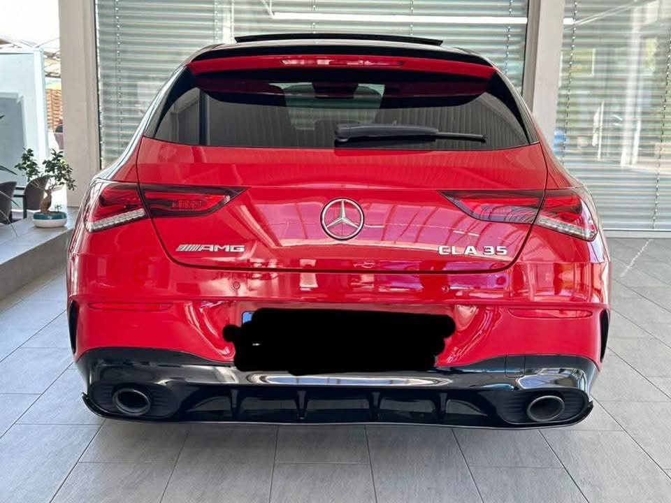 Mercedes-Benz CLA 35 AMG 4Matic – Image 5