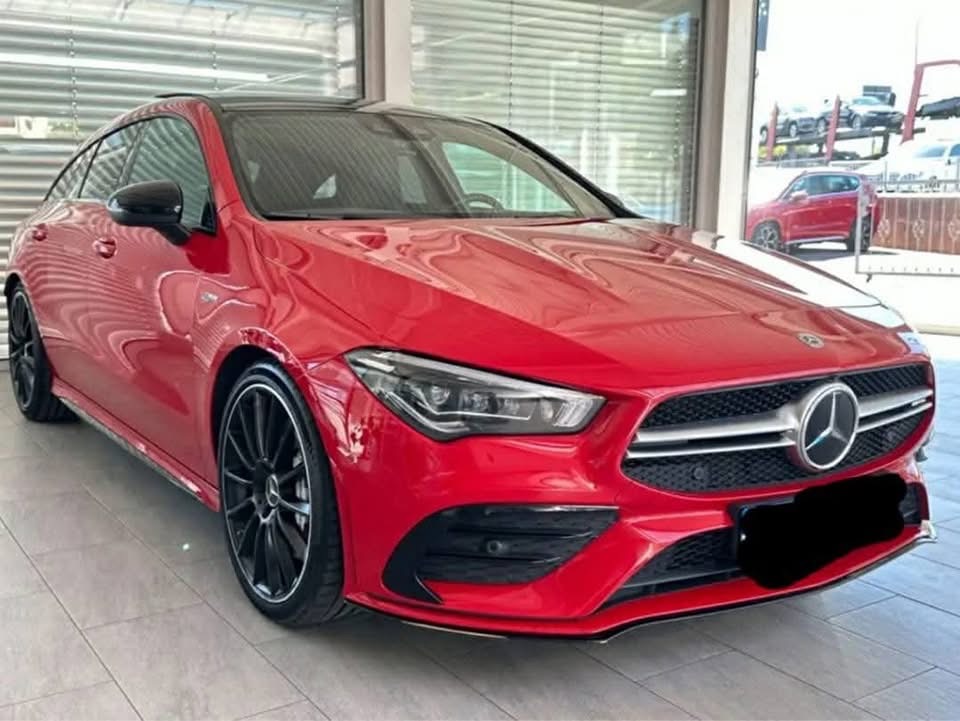 Mercedes-Benz CLA 35 AMG 4Matic – Image 7
