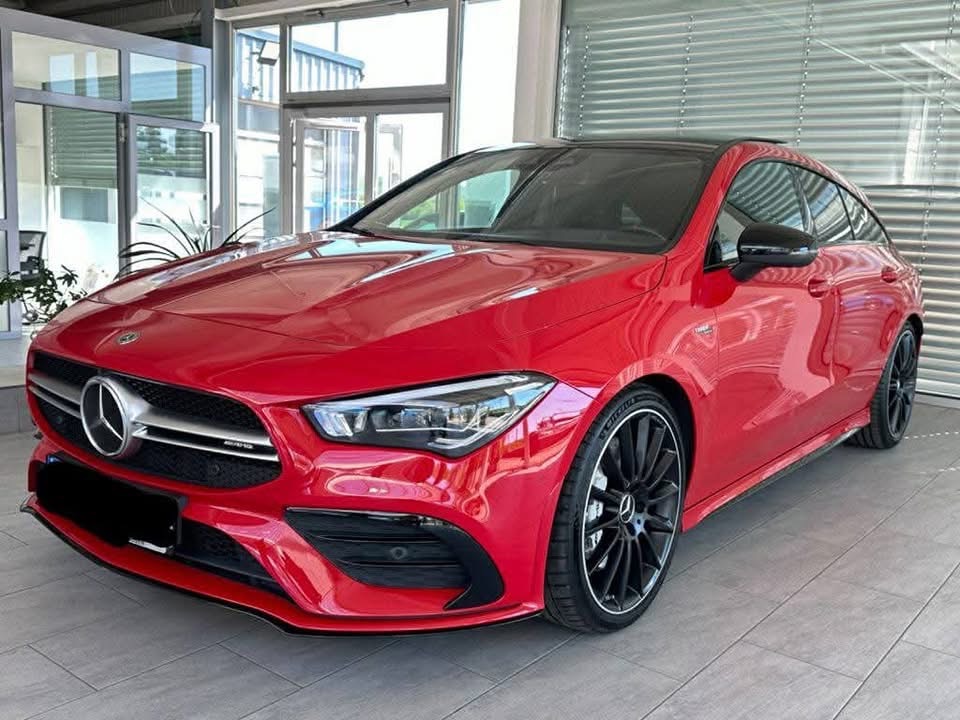 Mercedes-Benz CLA 35 AMG 4Matic – Image 8