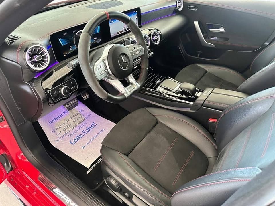 Mercedes-Benz CLA 35 AMG 4Matic – Image 9