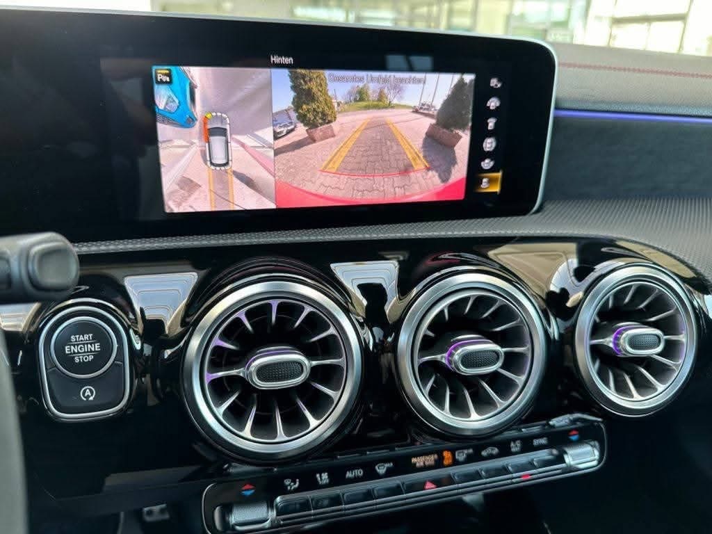 Mercedes-Benz CLA 35 AMG 4Matic – Image 10