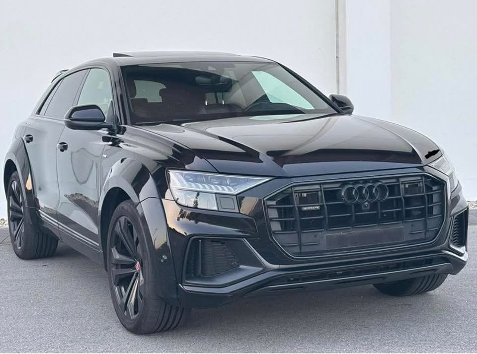 Audi Q8 50 TDI