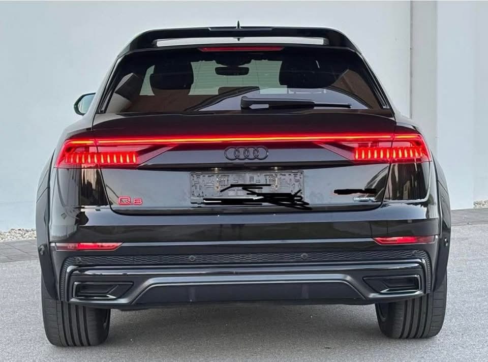 Audi Q8 50 TDI – Image 7