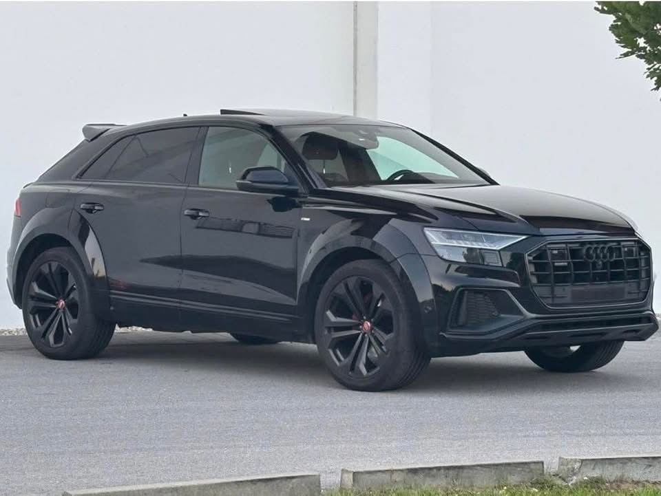 Audi Q8 50 TDI – Image 8