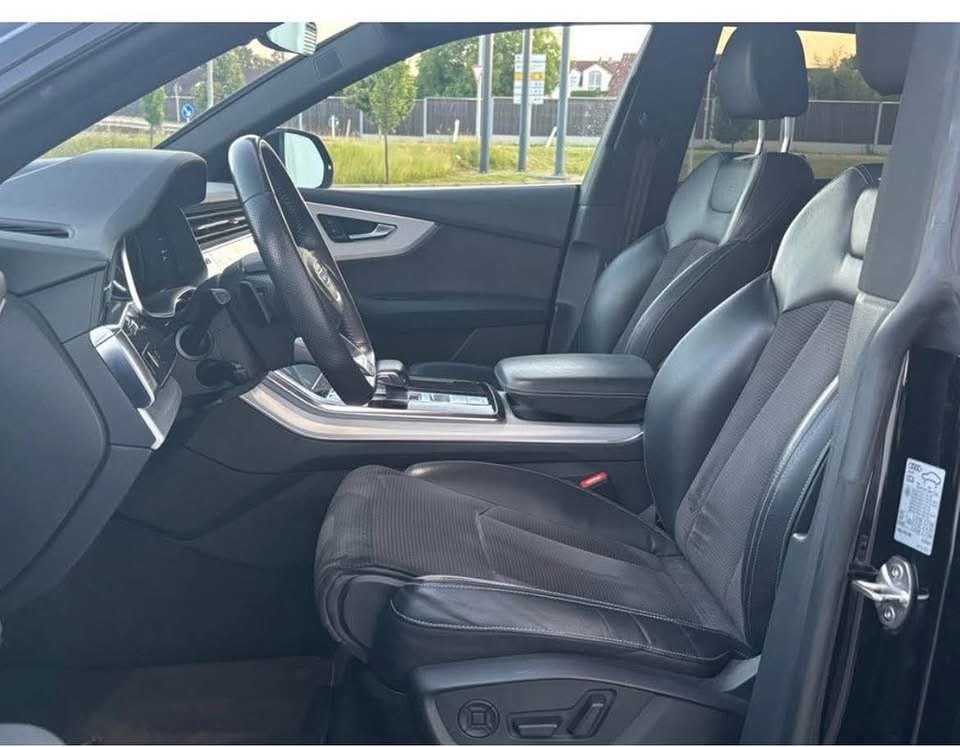 Audi Q8 50 TDI – Image 9