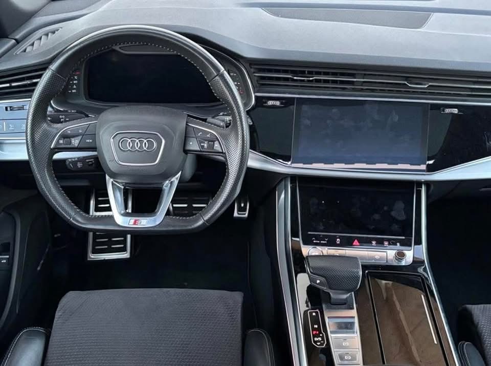 Audi Q8 50 TDI – Image 12