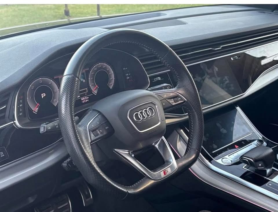 Audi Q8 50 TDI – Image 13