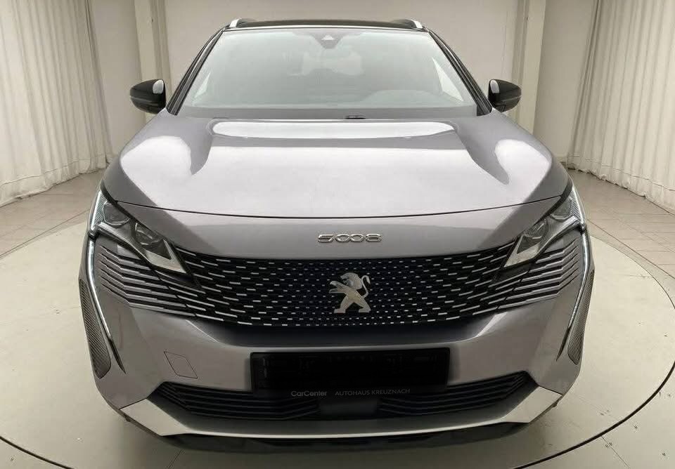 Peugeot 5008 GT