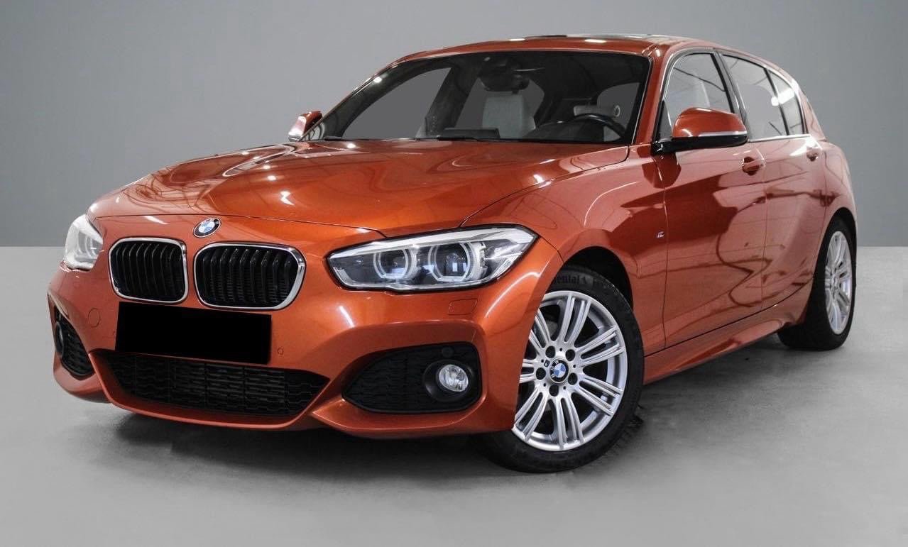 BMW 1-series M-SPORT – Image 6