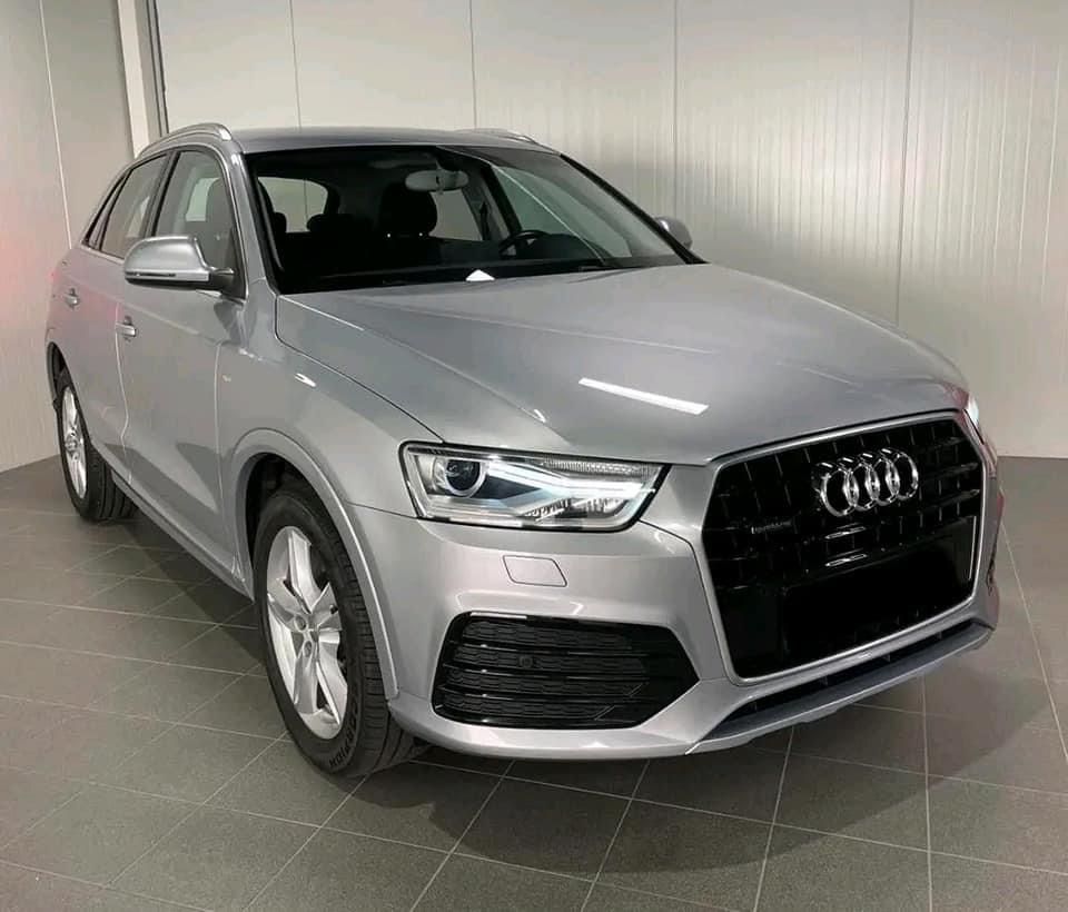 Audi Q3 2.0 / TDi