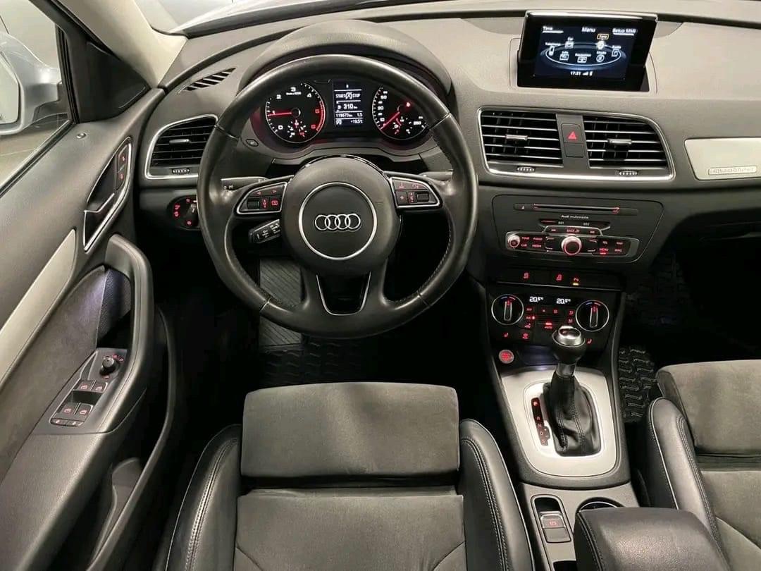 Audi Q3 2.0 / TDi – Image 12