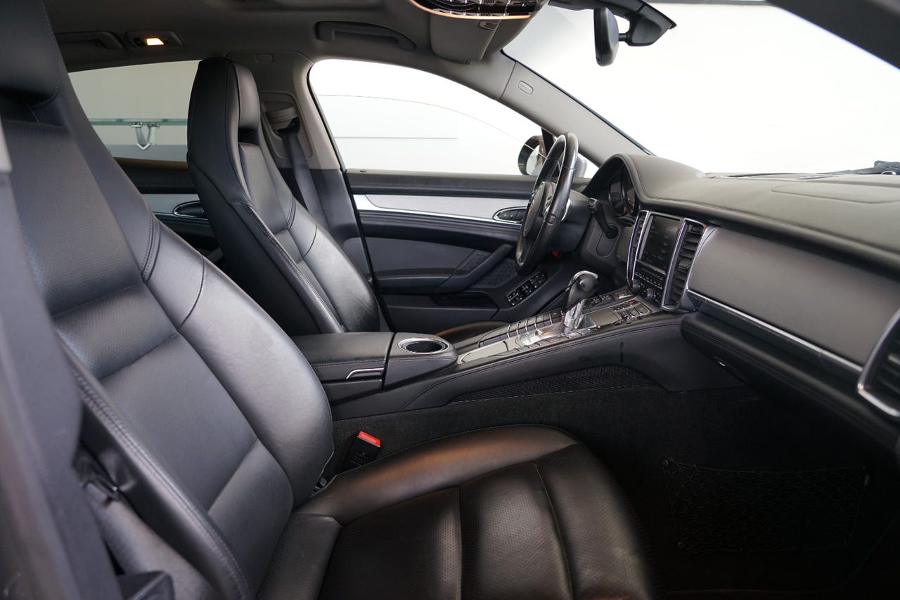 Porsche Panamera 2013 – Image 16