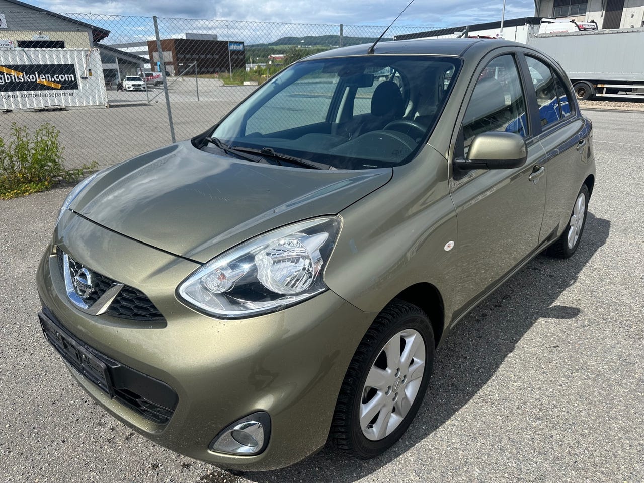 Nissan Micra 2016 – Image 8