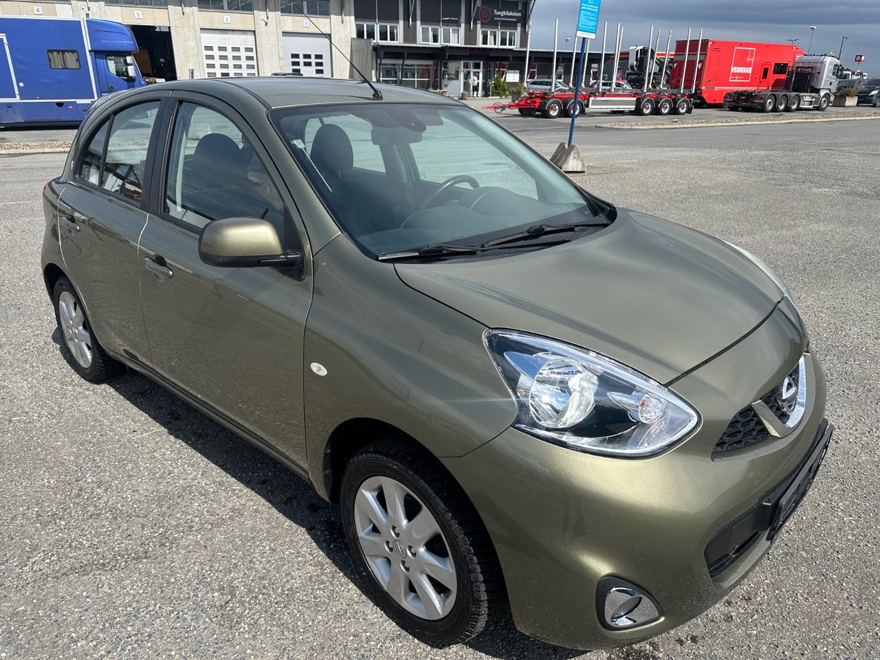 Nissan Micra 2016 – Image 3