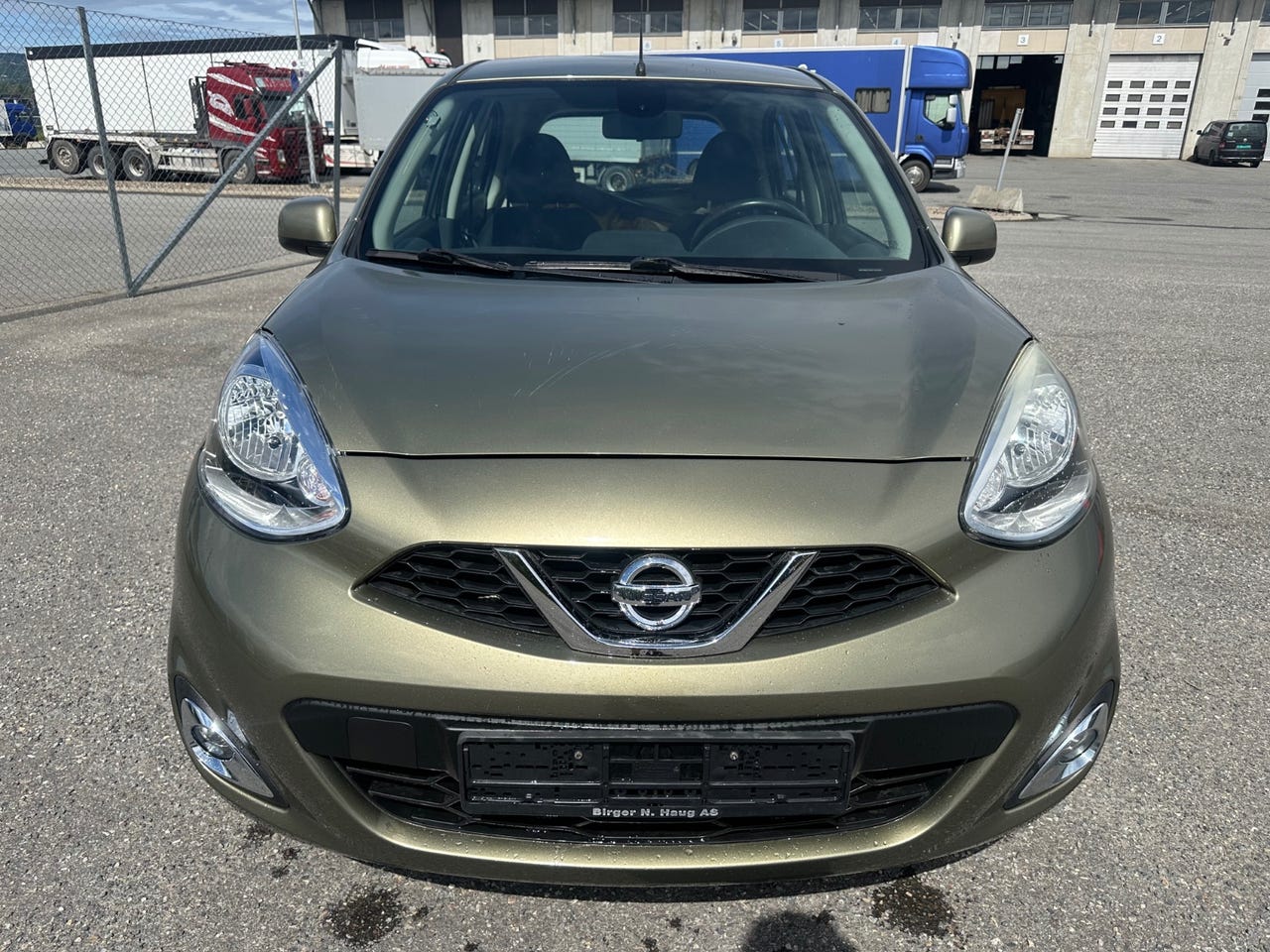 Nissan Micra 2016 – Image 4