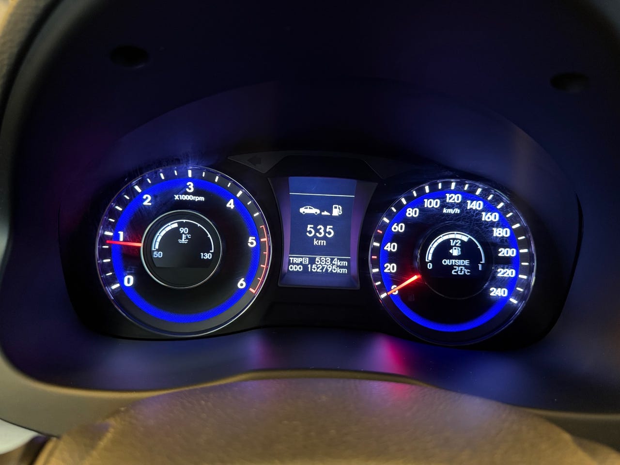Hyundai i40 1.7 CRDi – Image 31