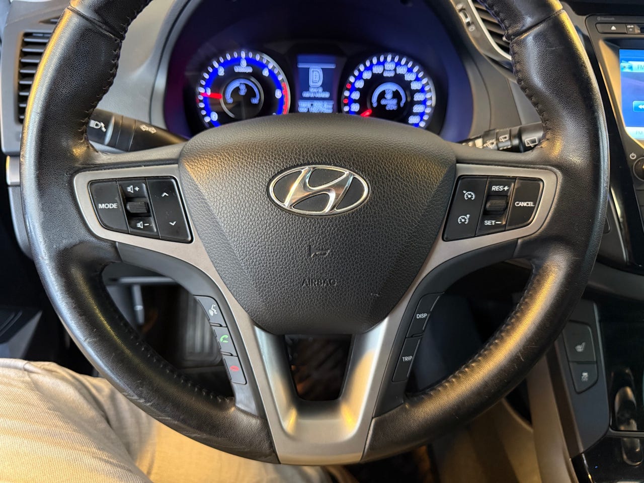 Hyundai i40 1.7 CRDi – Image 11