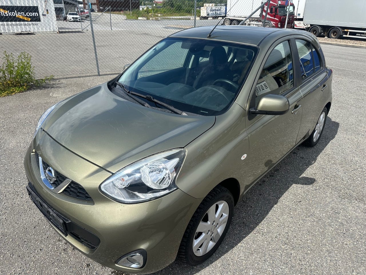 Nissan Micra 2016 – Image 2