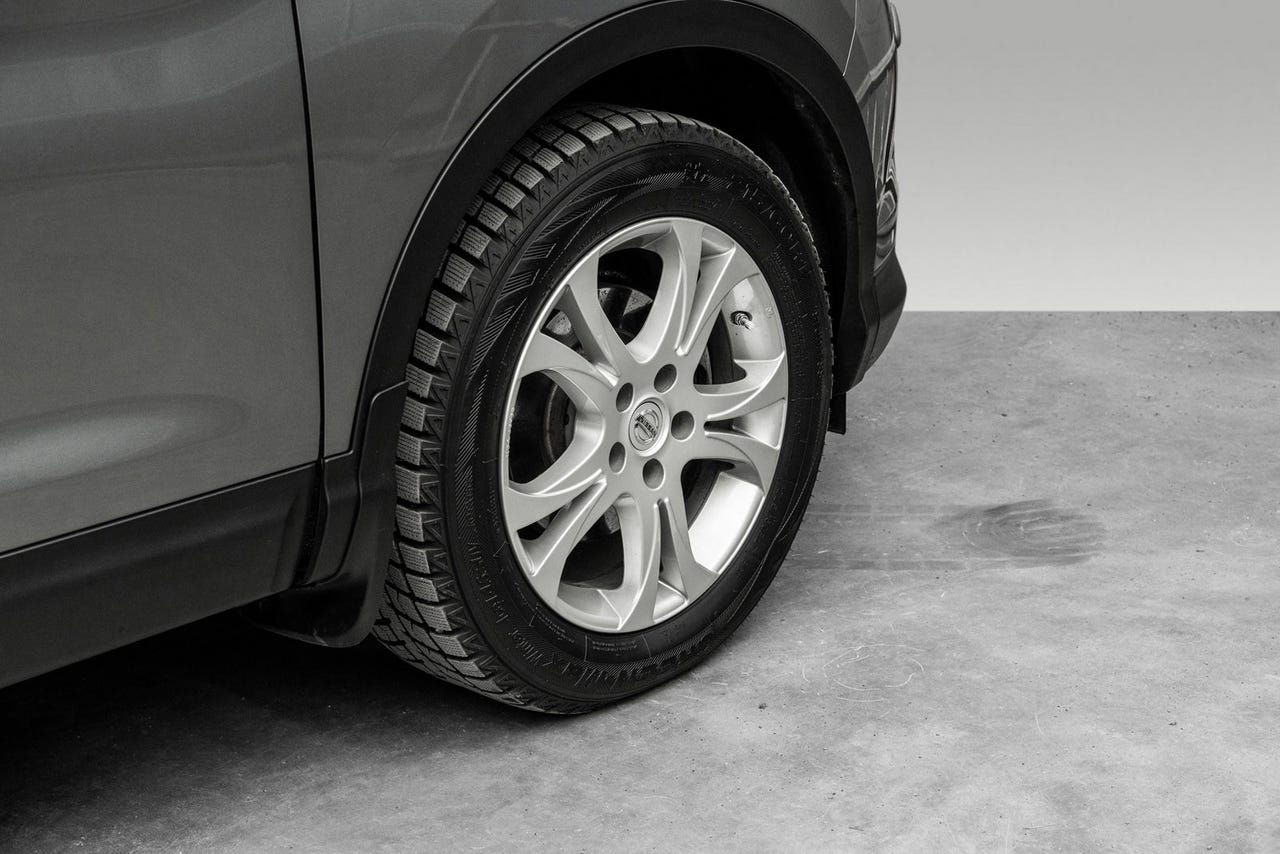 Nissan Qashqai 2014 – Image 8