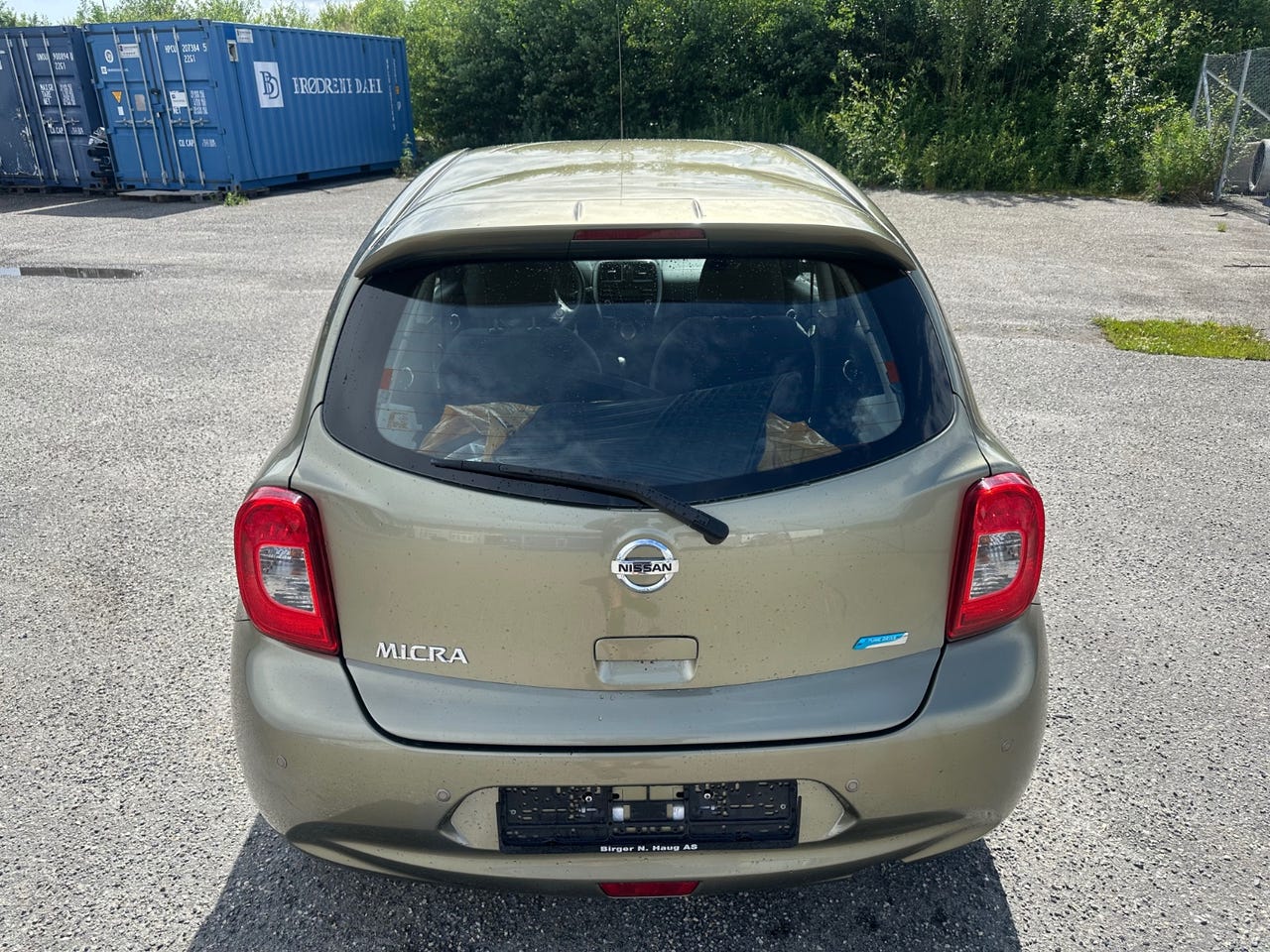 Nissan Micra 2016 – Image 9