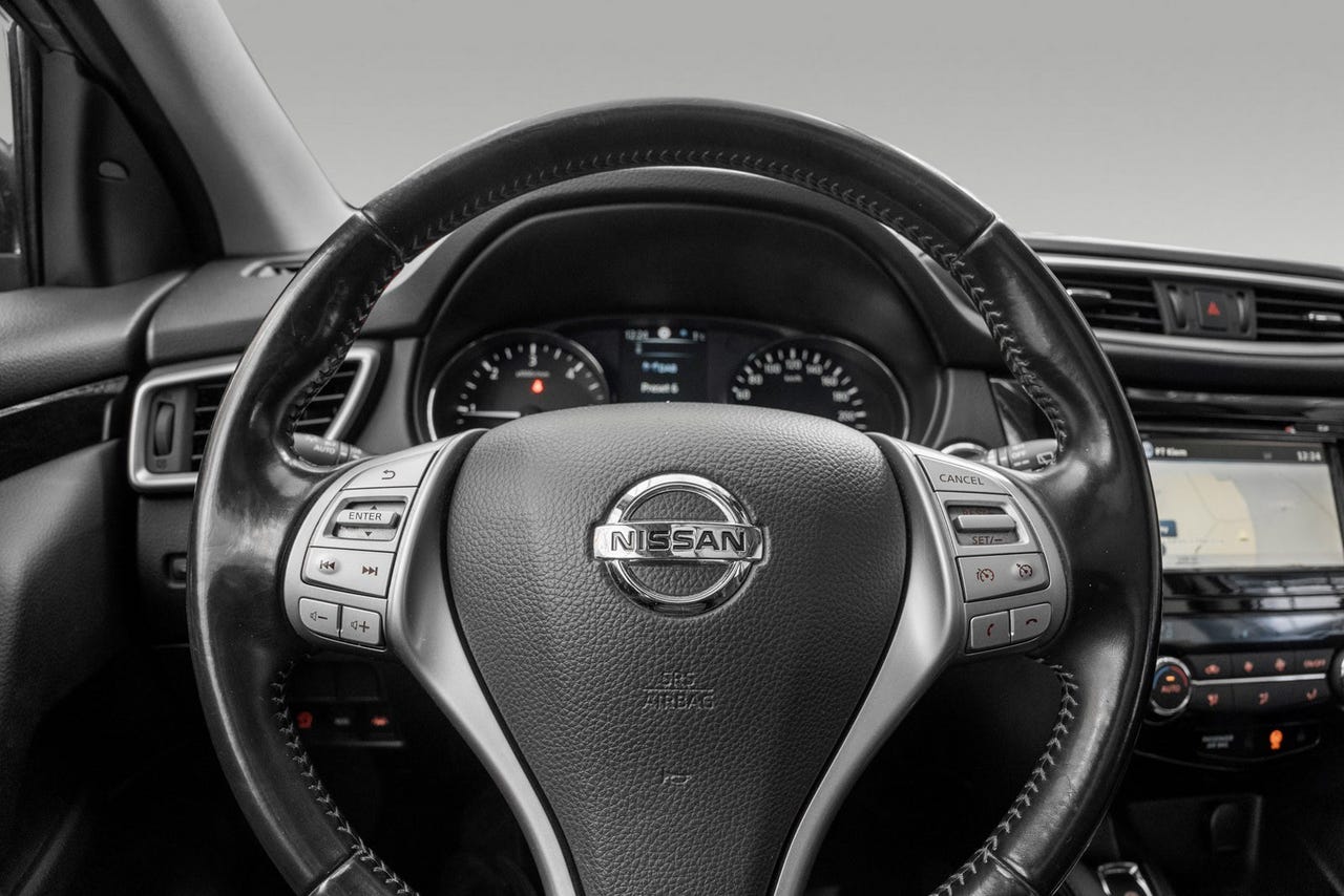 Nissan Qashqai 2014 – Image 16