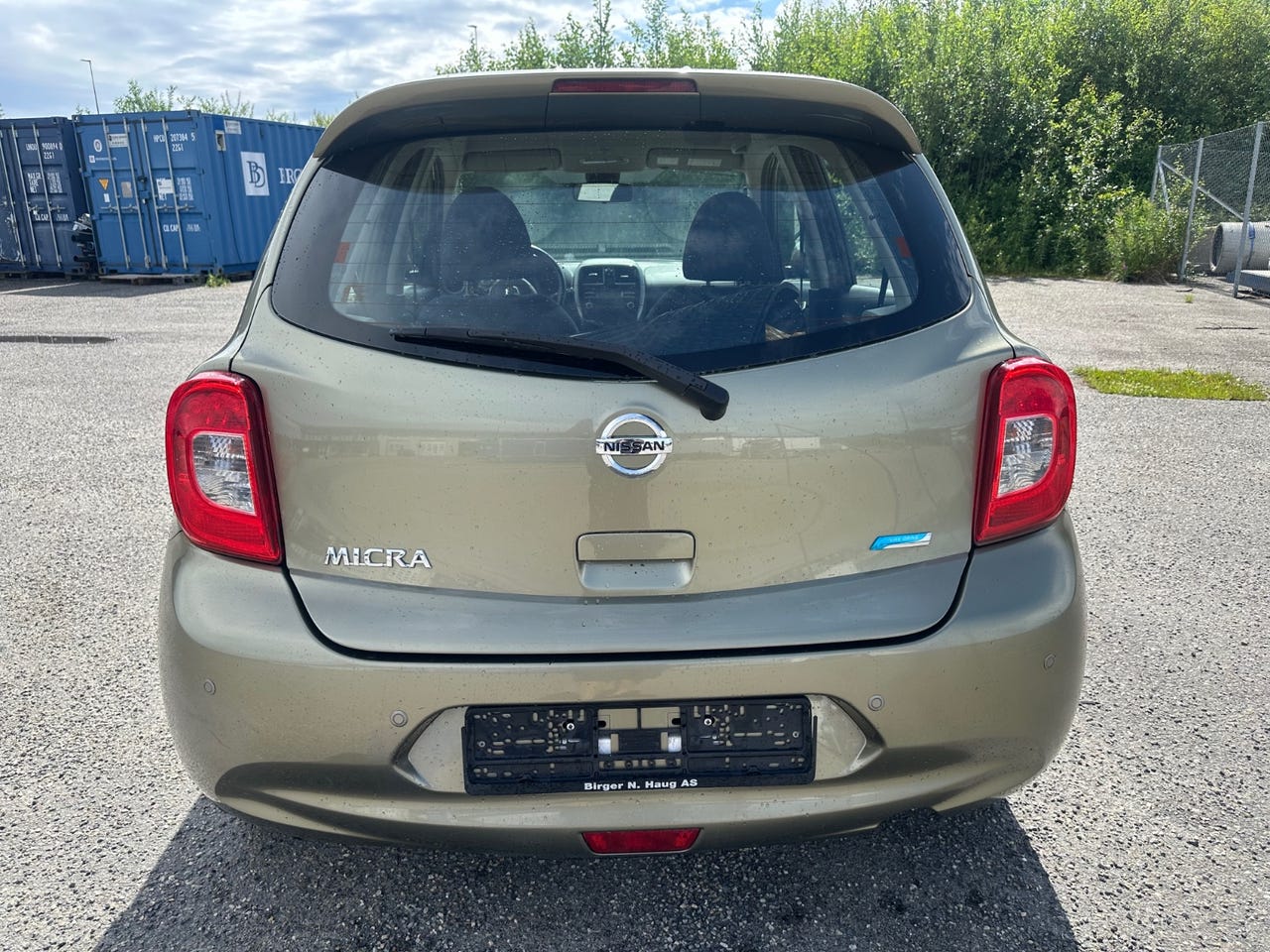 Nissan Micra 2016 – Image 5