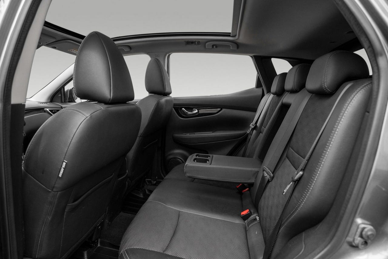 Nissan Qashqai 2014 – Image 22