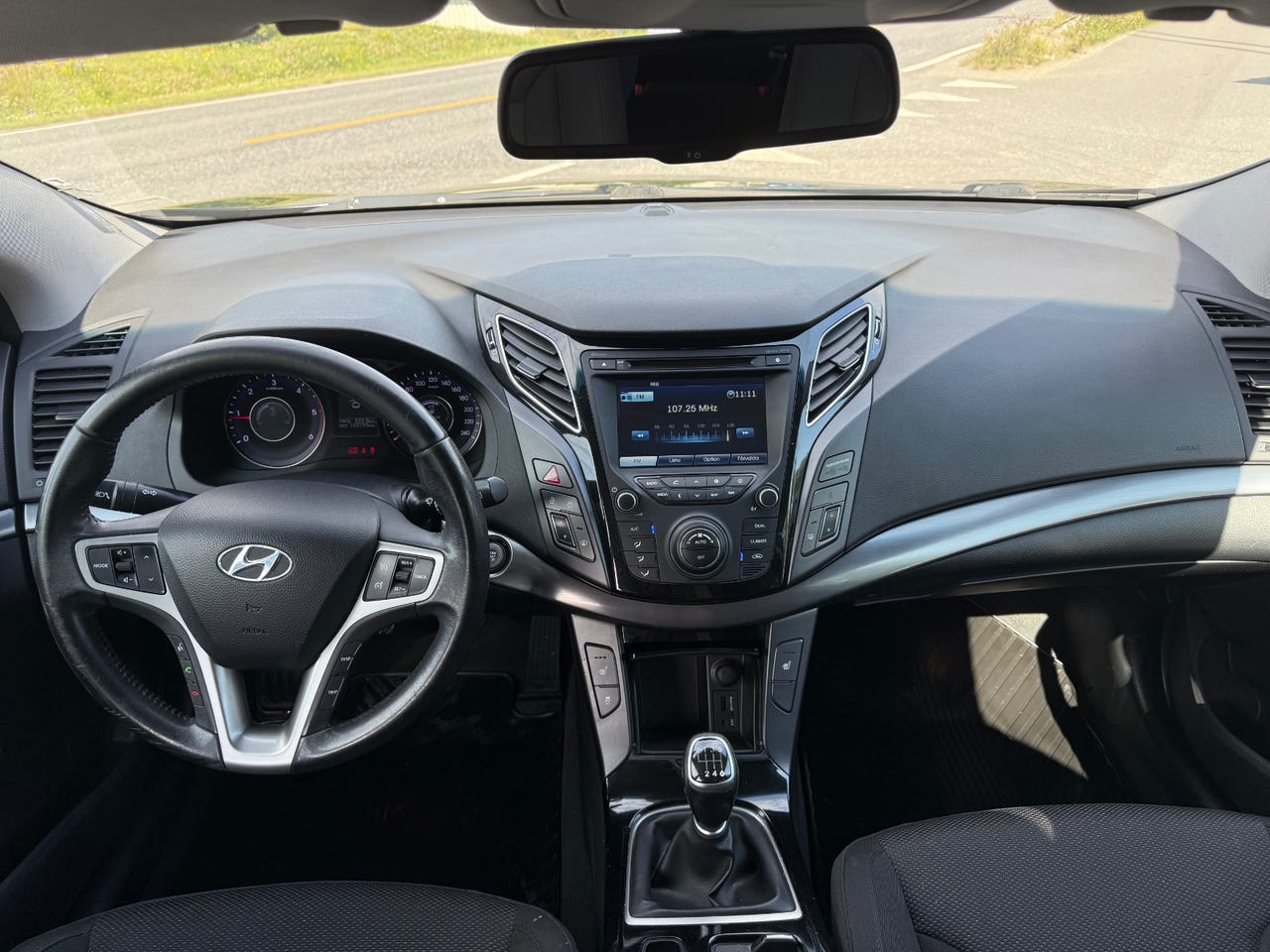Hyundai i40 1.7 CRDi – Image 12