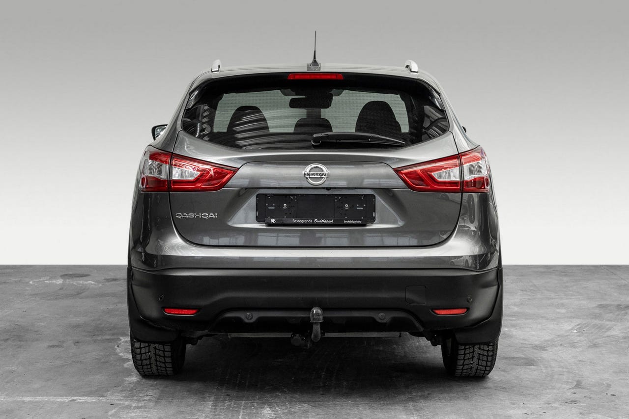 Nissan Qashqai 2014 – Image 7
