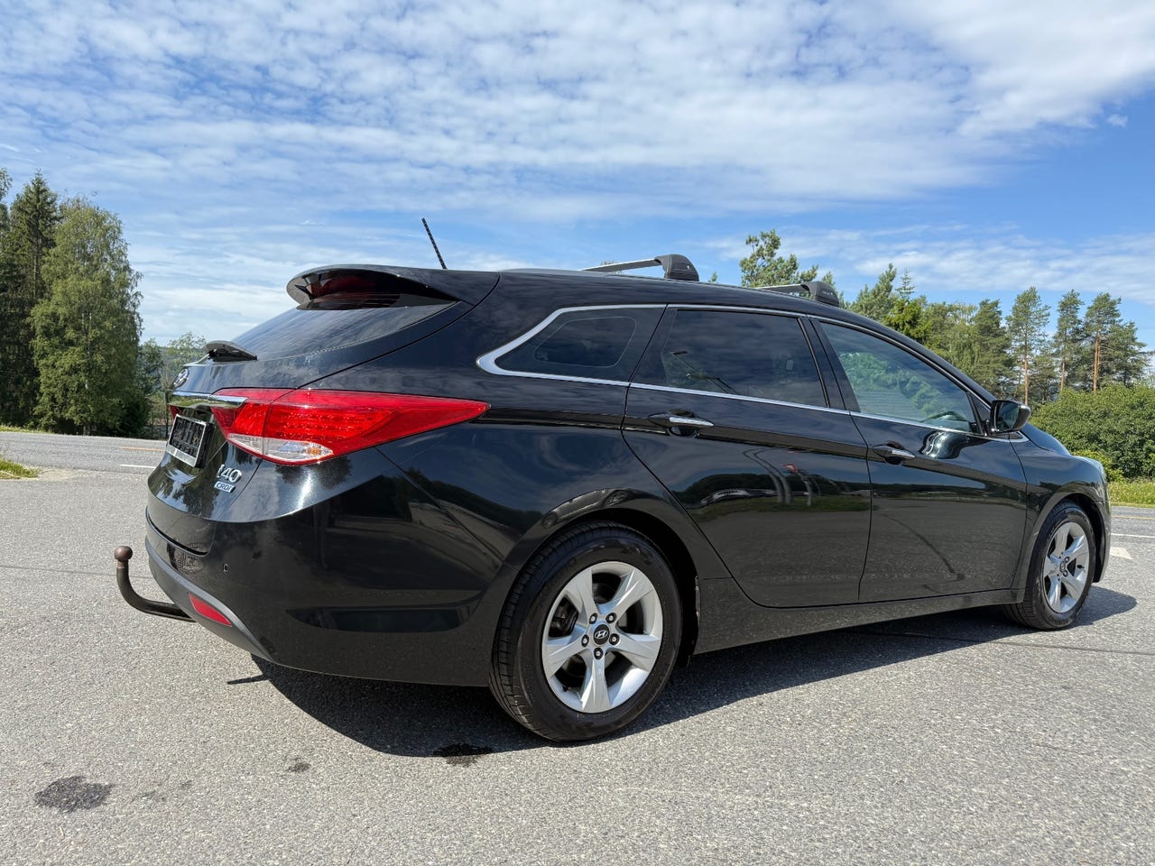 Hyundai i40 1.7 CRDi – Image 4