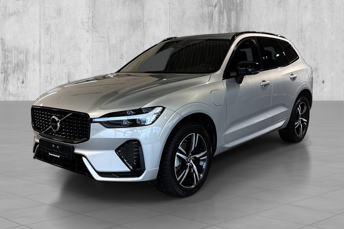 Volvo XC60 T6 Dark PLUS HYBRIDE