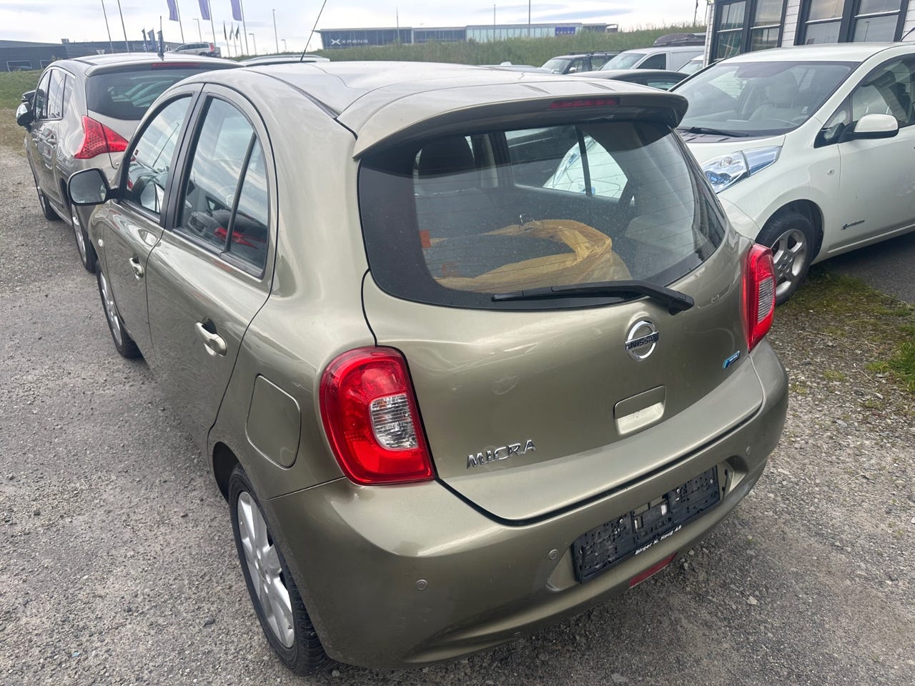 Nissan Micra 2016 – Image 12
