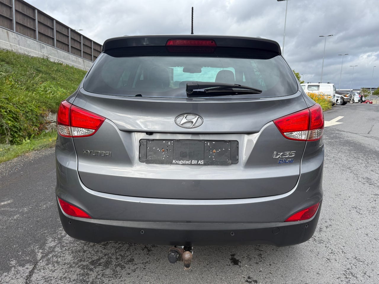 Hyundai ix35 2013 – Image 4