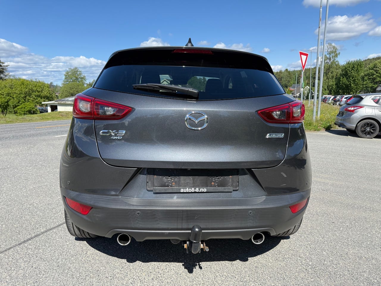 Mazda CX-3 2015 – Image 6