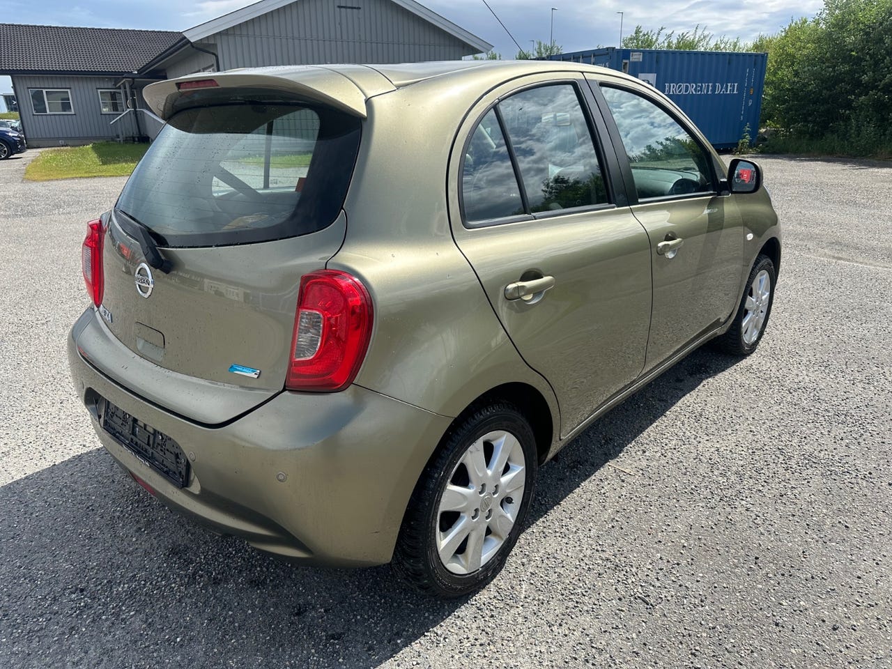 Nissan Micra 2016 – Image 11