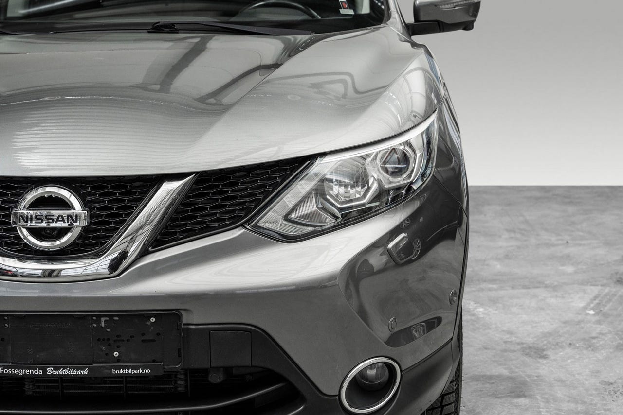 Nissan Qashqai 2014 – Image 3