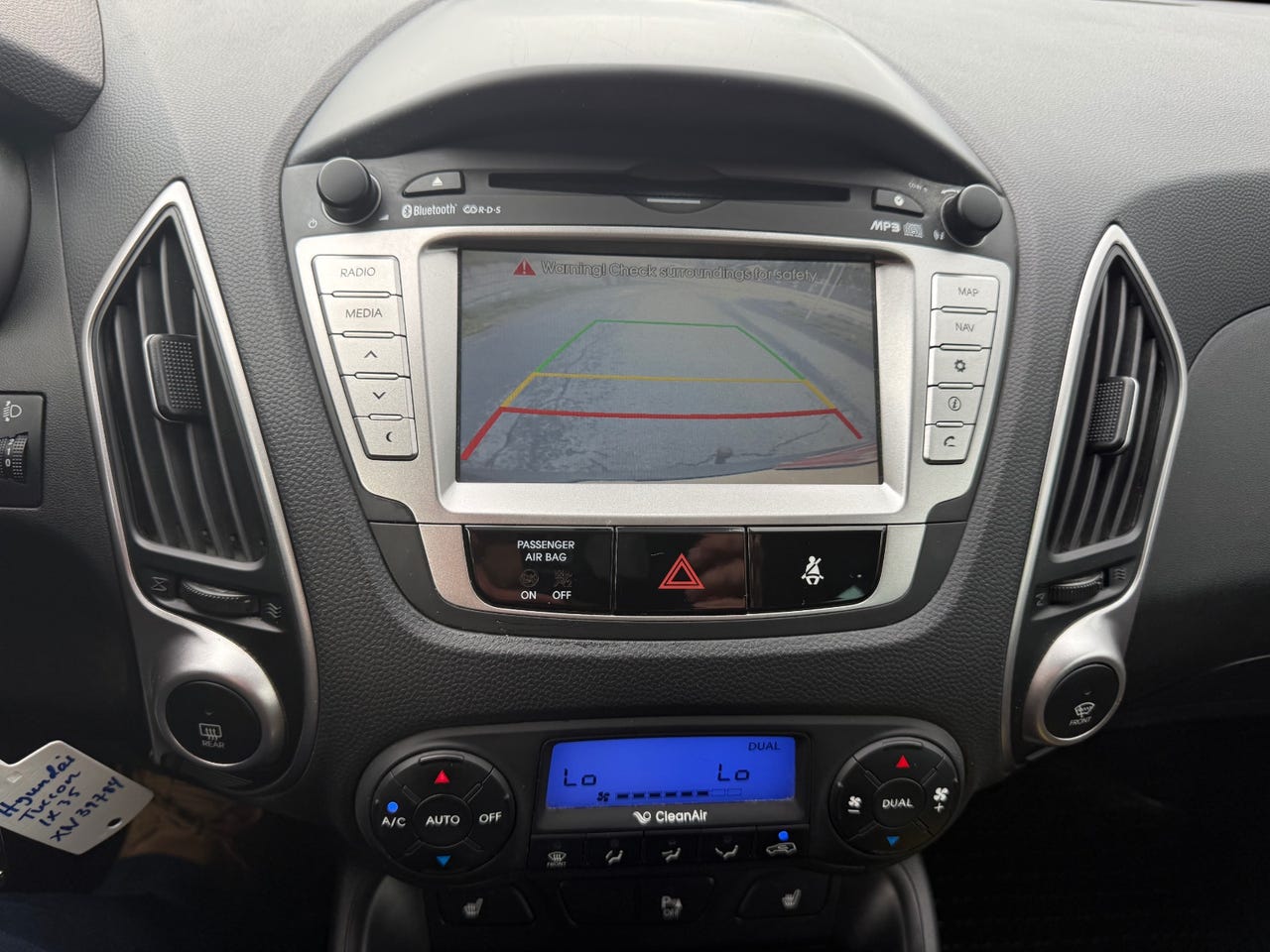Hyundai ix35 2013 – Image 12