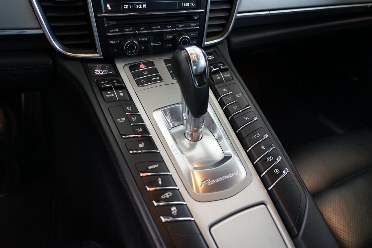 Porsche Panamera 2013 – Image 8