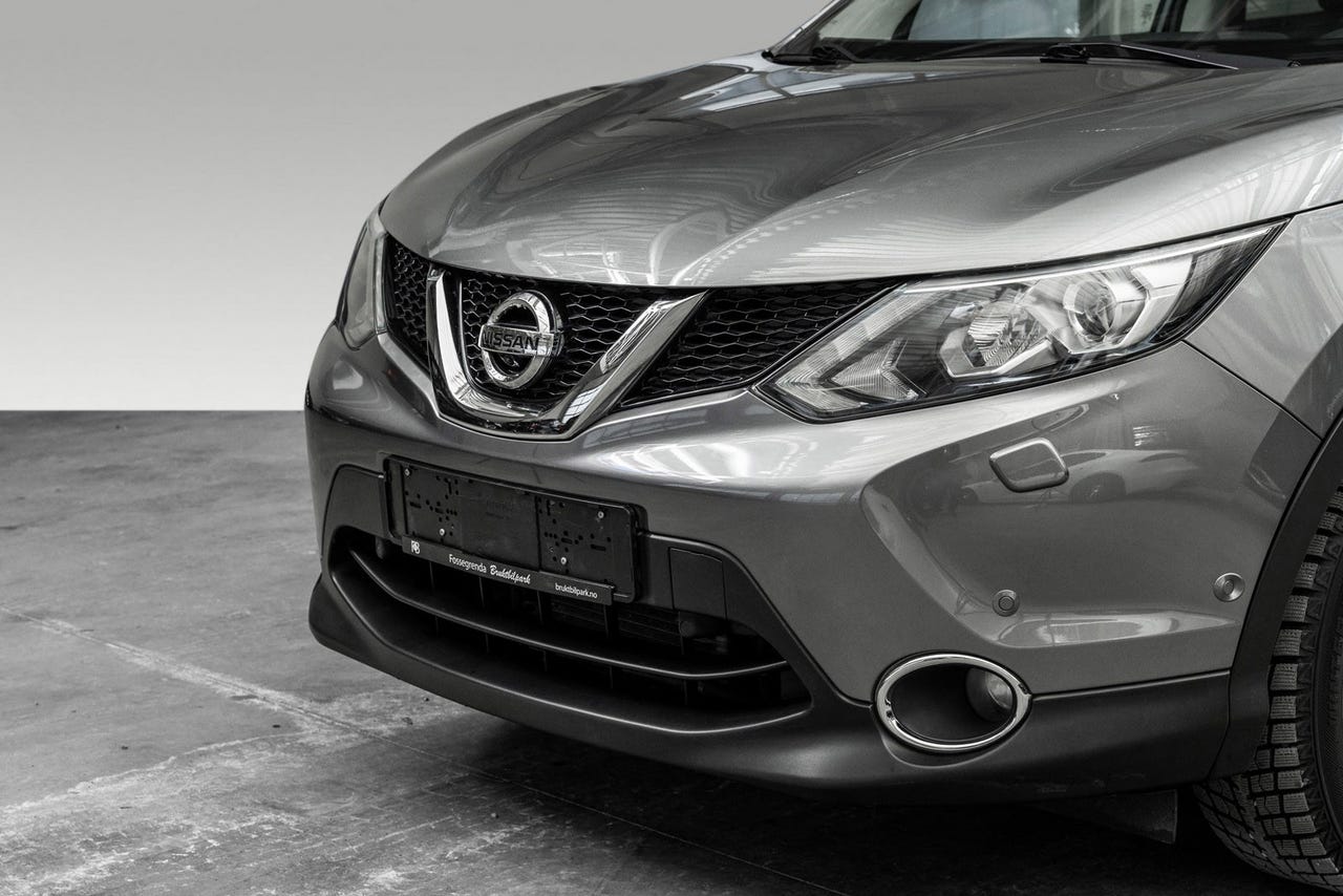 Nissan Qashqai 2014 – Image 2