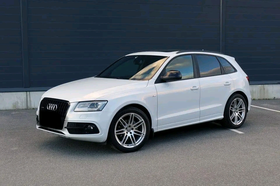 Audi Q5 S-LINE – Image 9