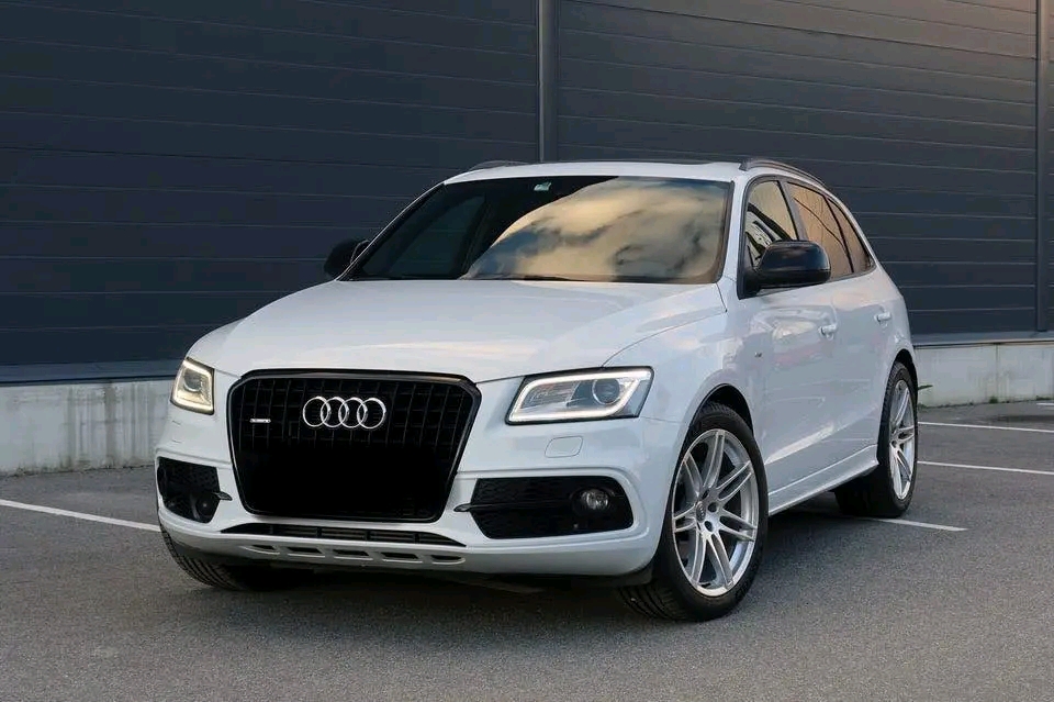 Audi Q5 S-LINE – Image 4