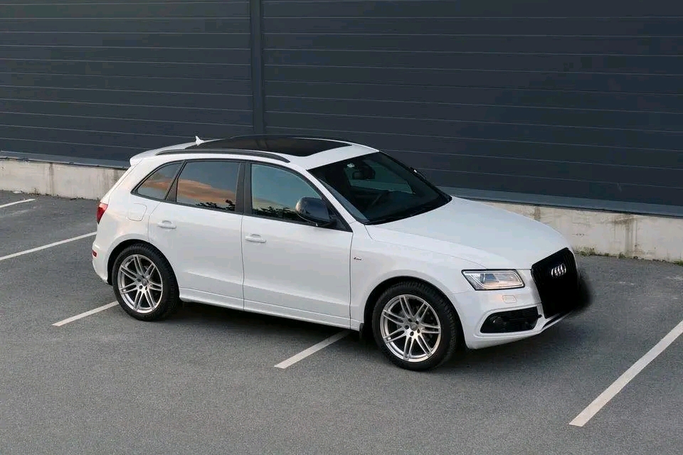 Audi Q5 S-LINE – Image 3