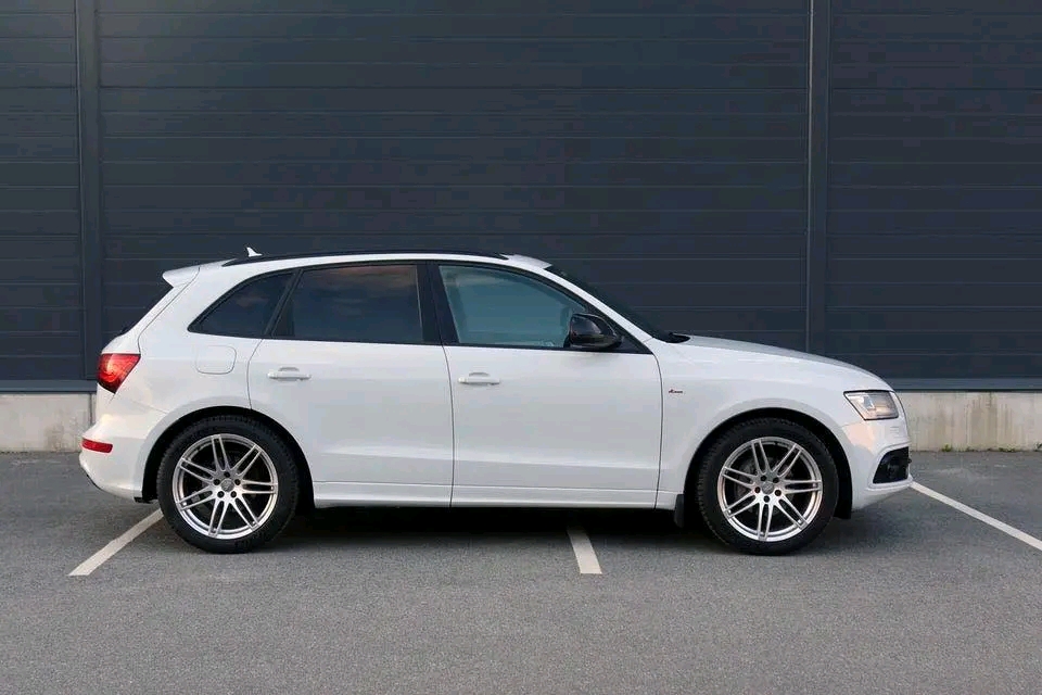 Audi Q5 S-LINE – Image 7