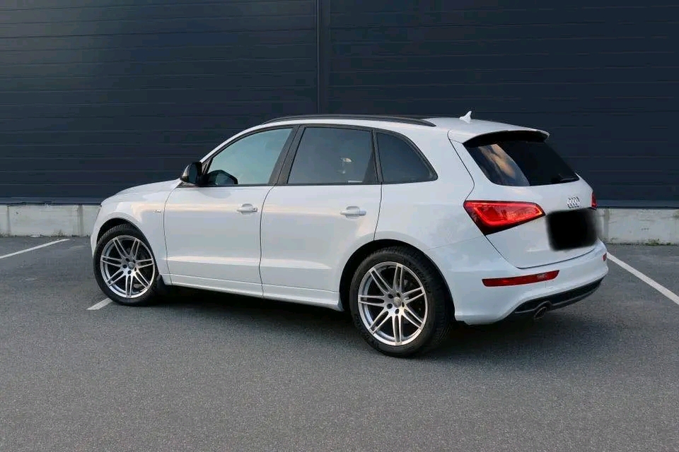 Audi Q5 S-LINE – Image 5