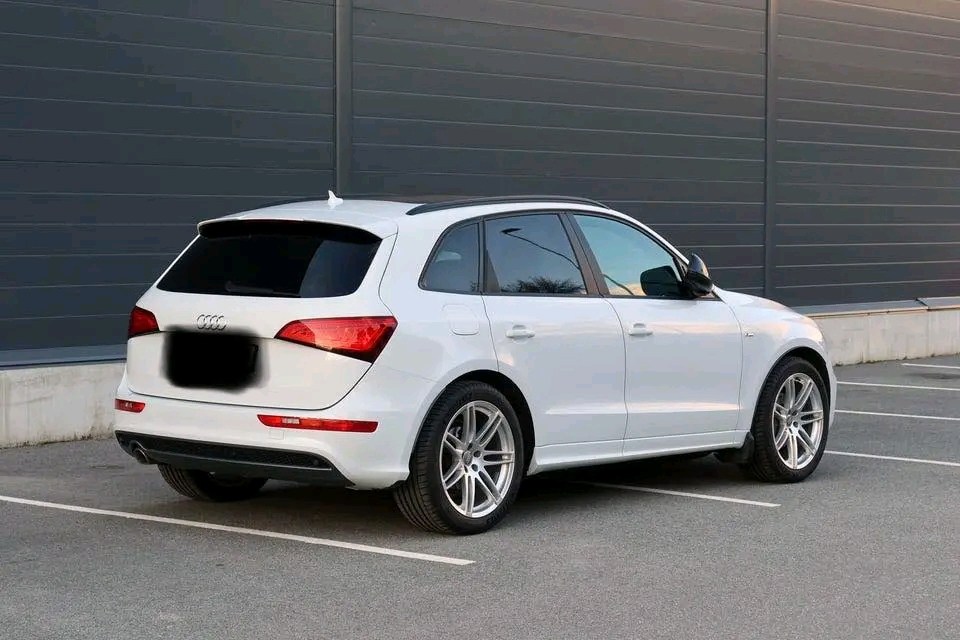 Audi Q5 S-LINE – Image 6