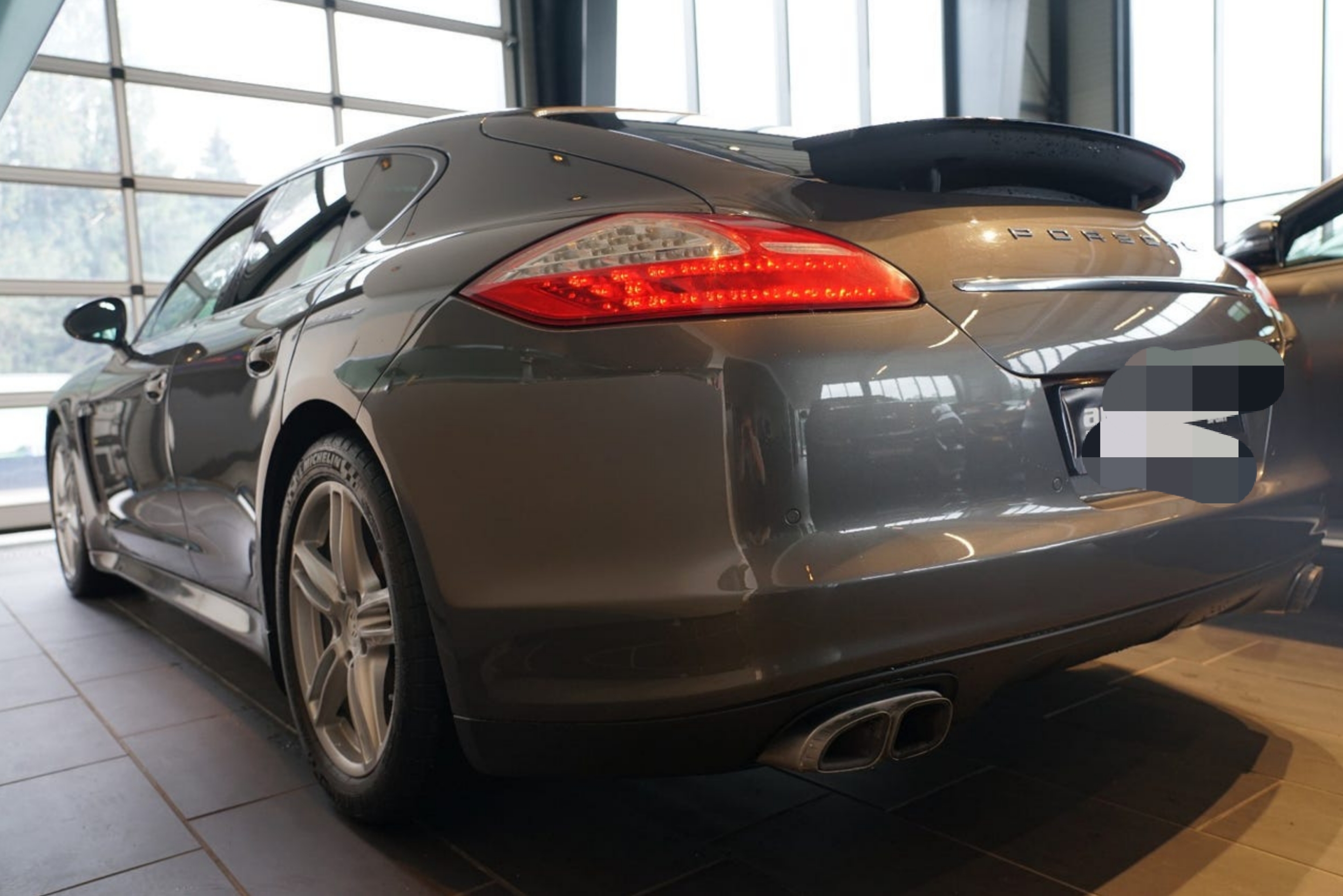 Porsche Panamera 2013 – Image 7